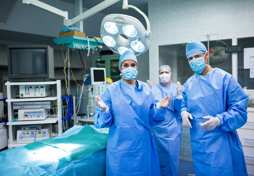 Laparoscopic Surgery