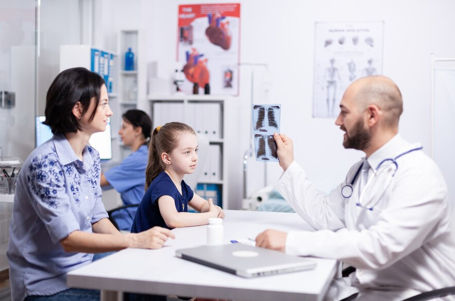 Pediatric Primary Care