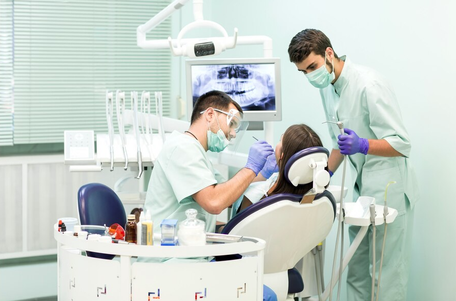 Dental Implant Surgery