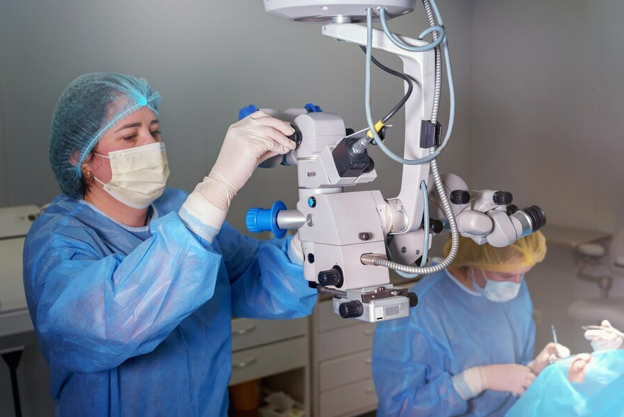 Cataract Surgery