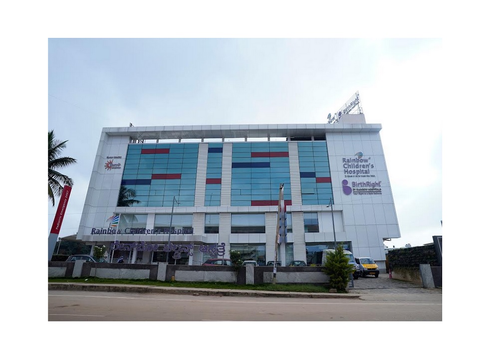 Rainbow Children's Hospital, Hebbal