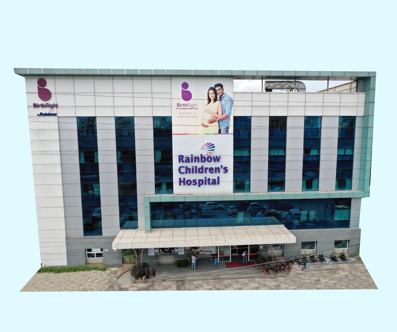 Rainbow Children's Hospital, Sarjapur