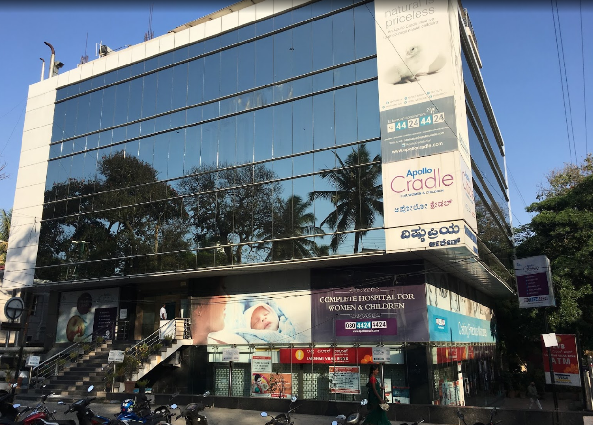 Apollo Cradle & Children's Hospital, Koramangala