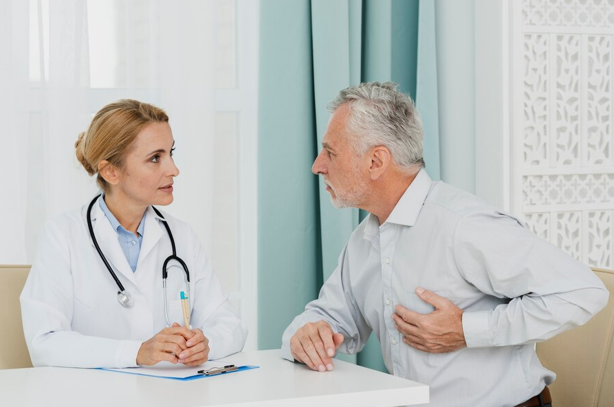 Cardiac Consultation