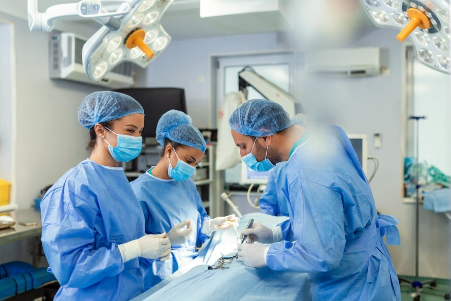 Coronary Artery Bypass Grafting (CABG)