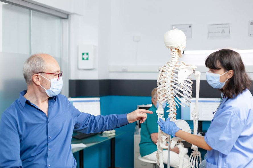 Spinal Fusion Surgery